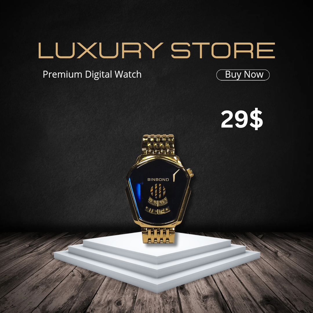 Luxury Watch