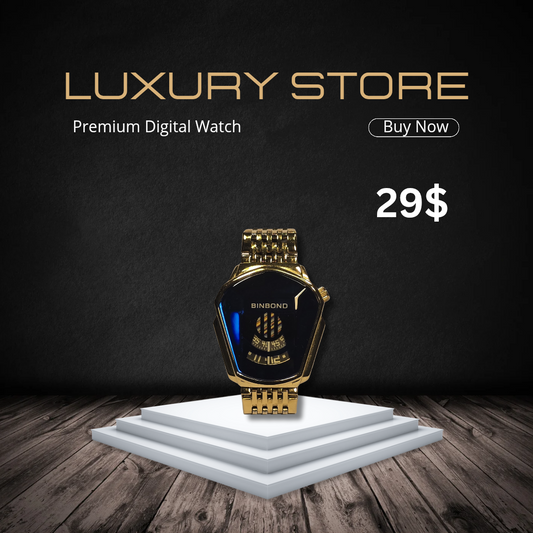 Luxury Watch
